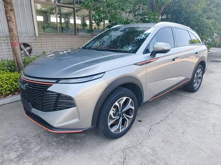 Haval F7 (Monster), 2022 — фото 2 из 9