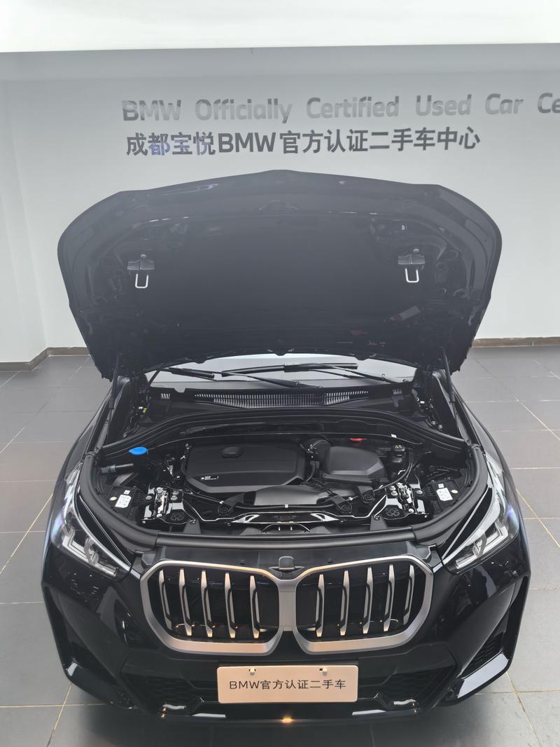 BMW X1, 2026 — фото 7 из 12