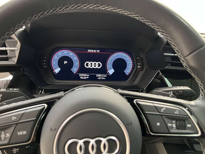 Audi A3, 2023 — фото 6 из 9