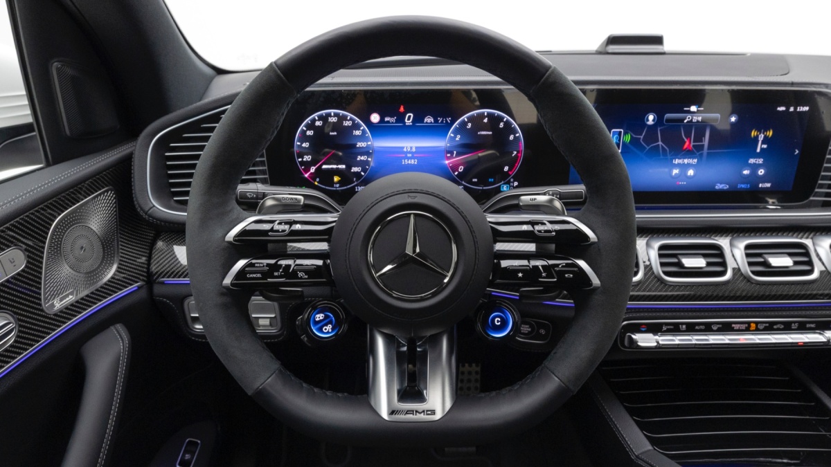 Mercedes-Benz GLE-Class, 2025 — фото 12 из 12