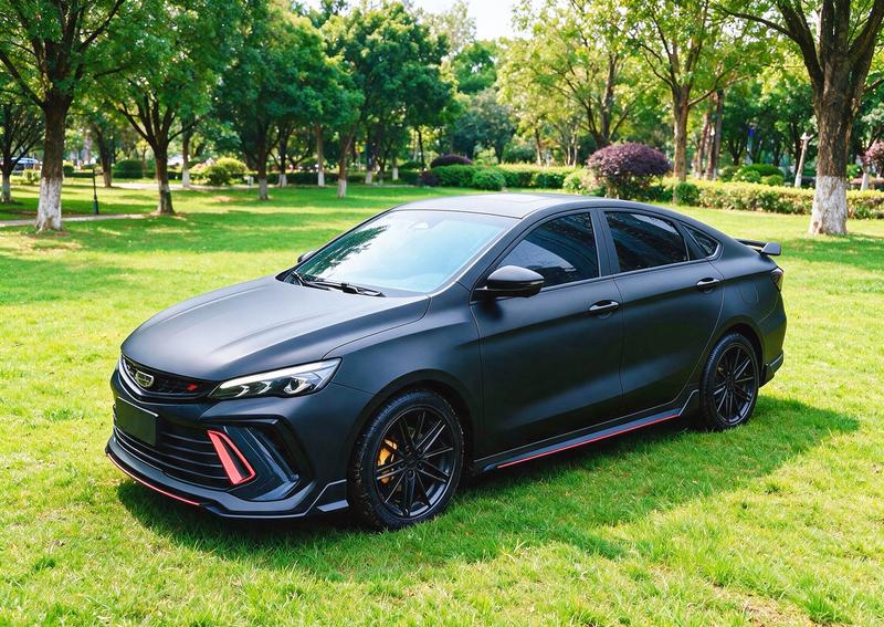 Geely Binrui, 2022 — купить в Перми под ключ