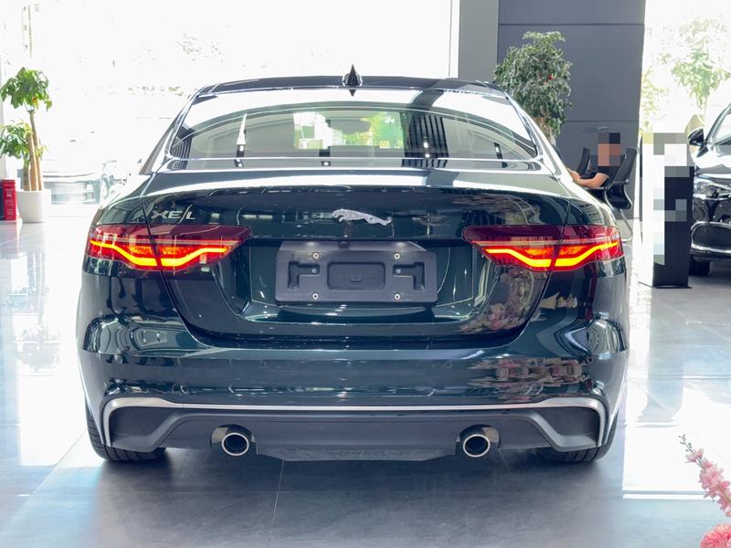 Jaguar XE L, 2022 — фото 4 из 10