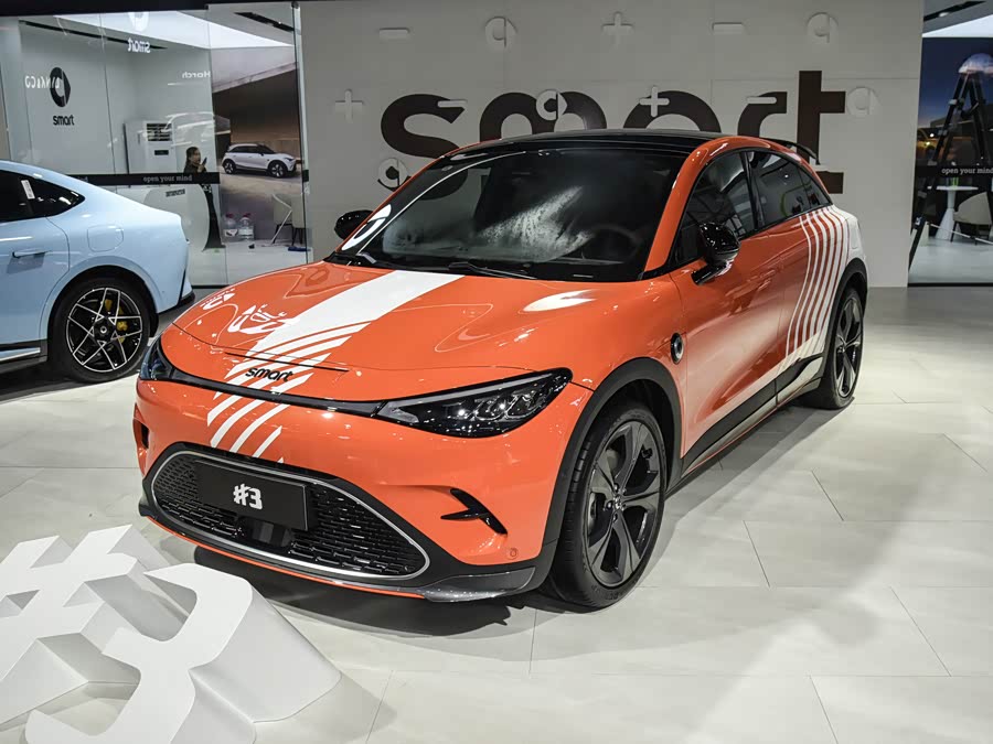 Smart #3, 2026 — купить в Костроме под ключ