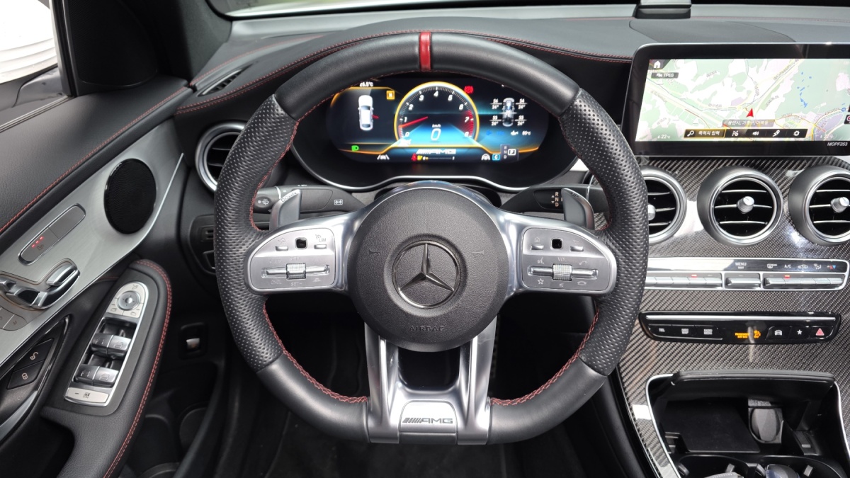 Mercedes-Benz GLC-Class, 2022 — фото 10 из 12
