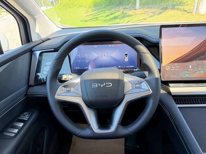 BYD M9, 2025 — фото 7 из 9