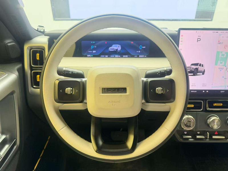 Chery iCar V23, 2024 — фото 9 из 12