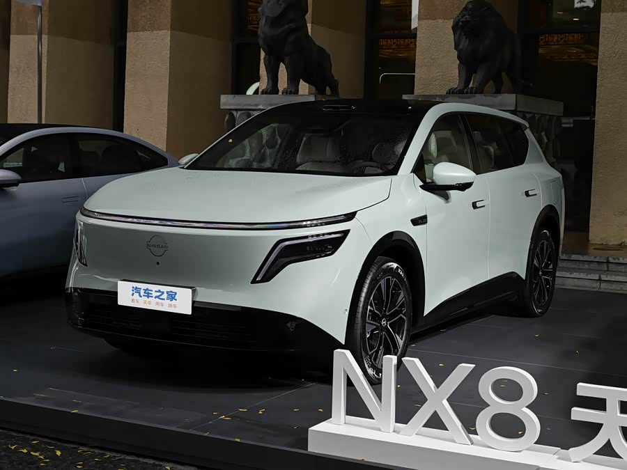 Nissan NX8, 2026 — купить в Йошкар-Оле под ключ