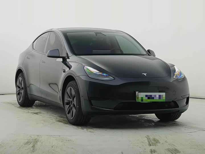 Tesla Model Y, 2024 — фото 3 из 9
