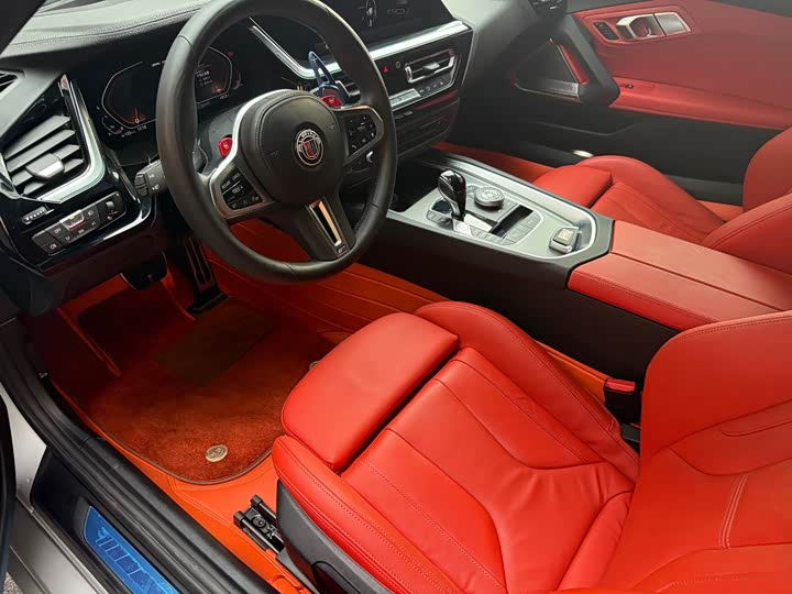 BMW Z4, 2022 — фото 4 из 5