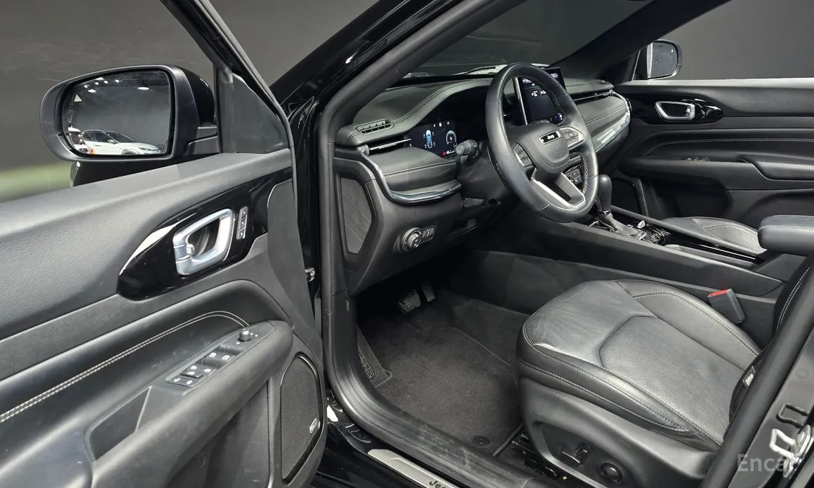 Jeep Compass, 2022 — фото 11 из 12