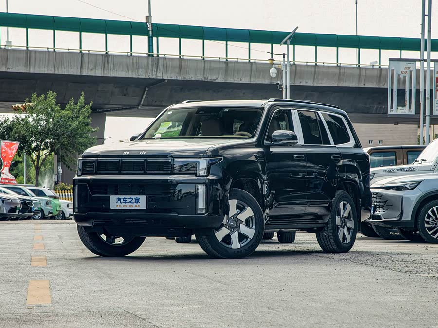 BAIC Beijing BJ60 Hybrid, 2026 — купить в Туле под ключ