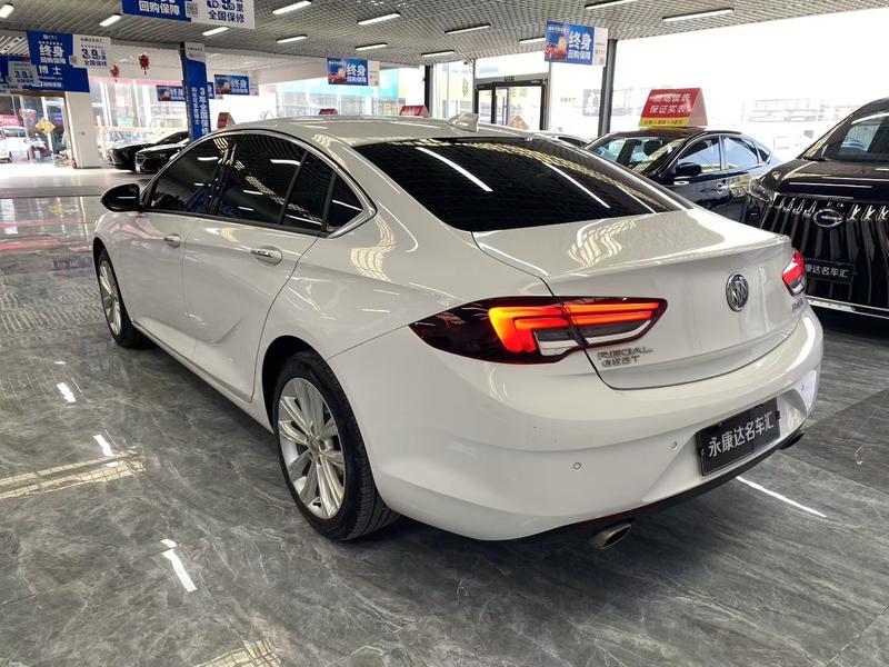 Buick Regal, 2022 — фото 4 из 10