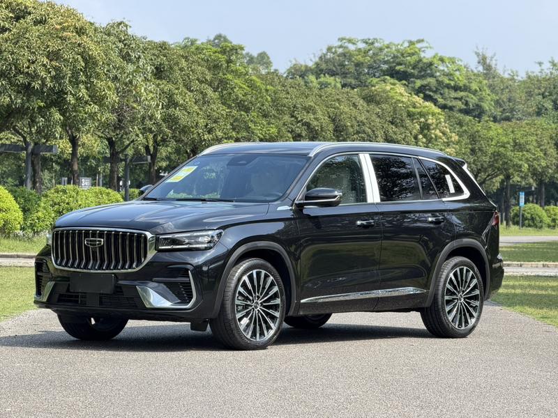 Geely Monjaro, 2026 — купить в Ижевске под ключ