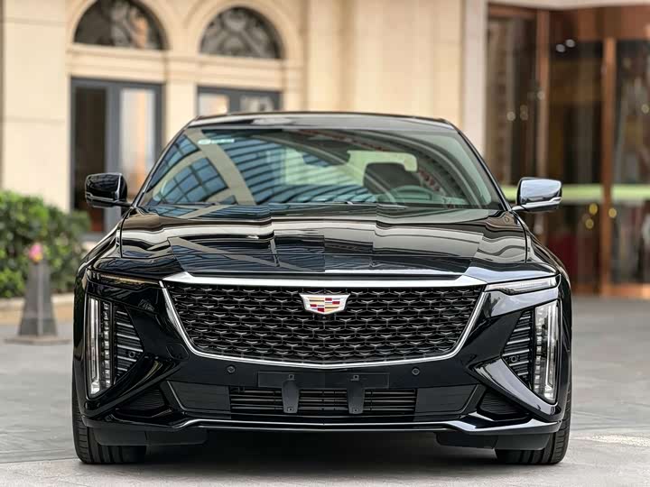 Cadillac CT6, 2024 — фото 2 из 9
