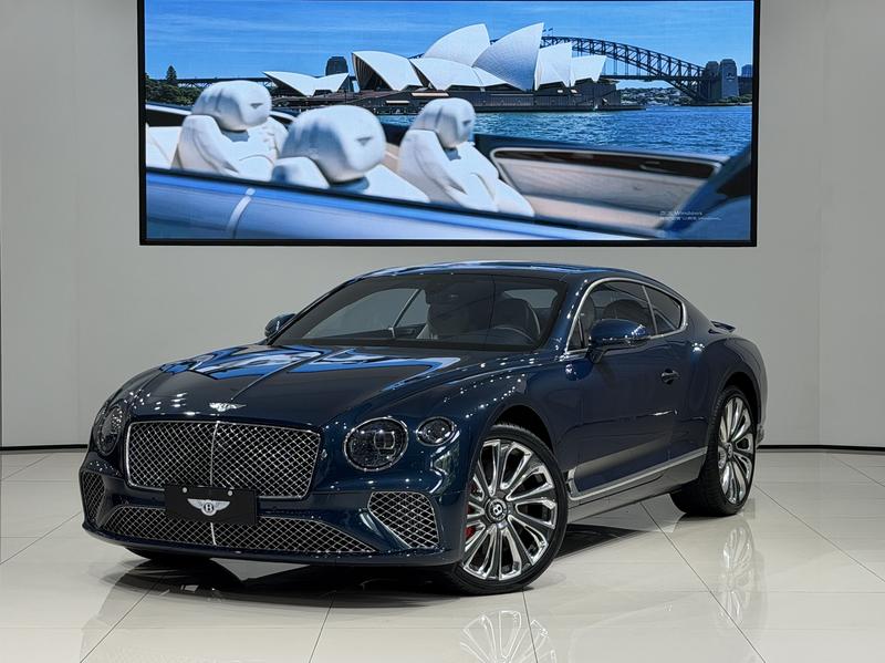 Bentley Continental GT, 2023 — купить в Тамбове под ключ