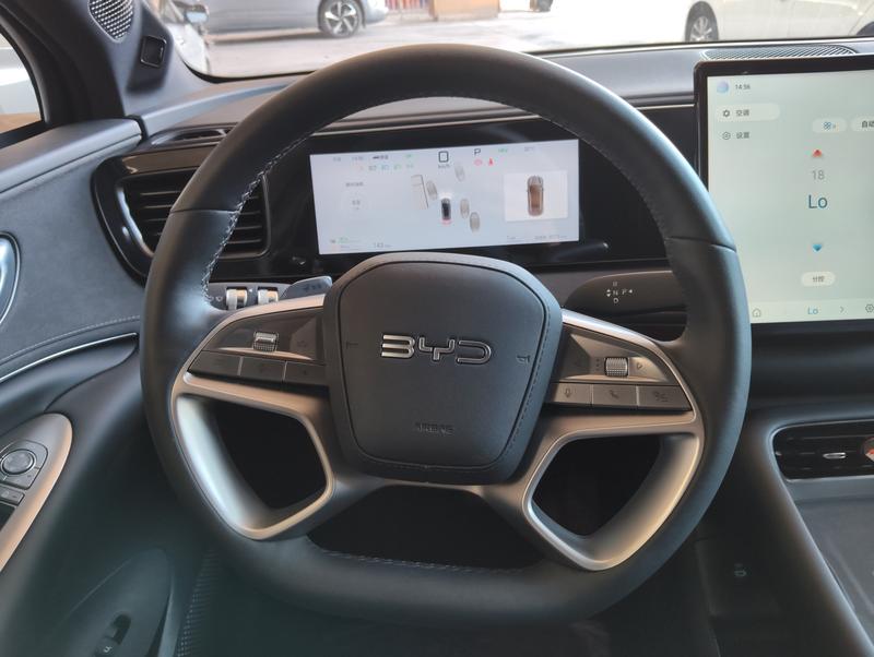 BYD Sea Lion 06 Hybrid/EV, 2025 — фото 7 из 12