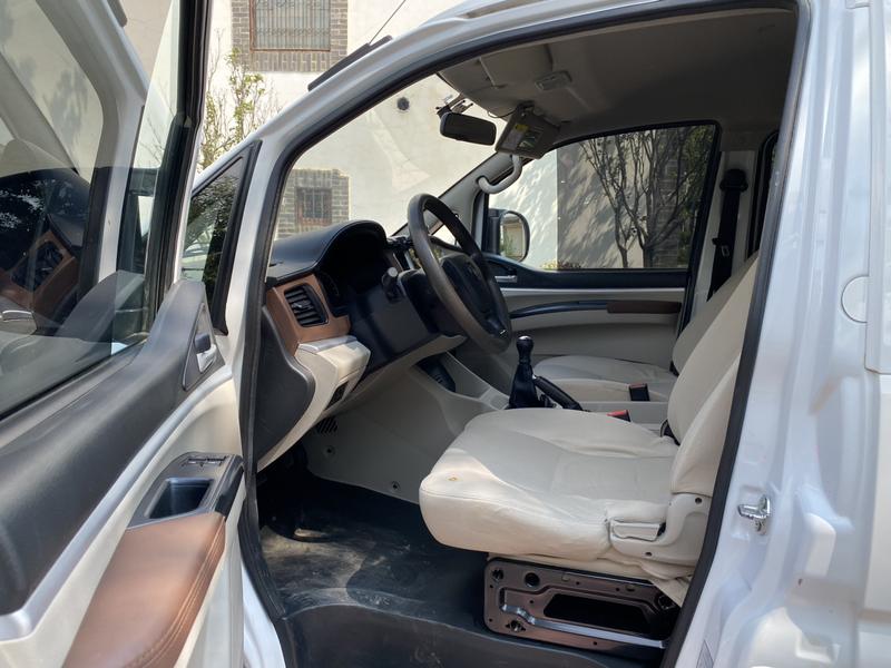 Dongfeng Forthing Lingzhi M5, 2021 — фото 11 из 12