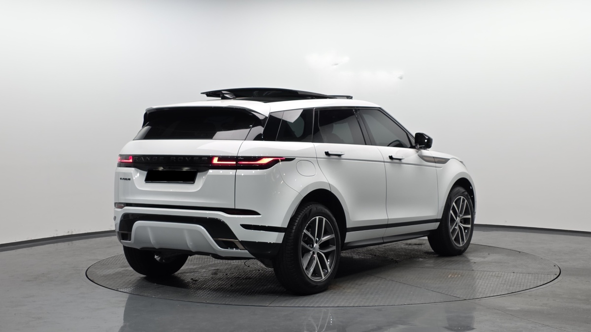 Land Rover Range Rover Evoque, 2024 — фото 2 из 12