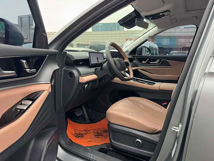 Chery Tiggo 8L, 2024 — фото 3 из 9