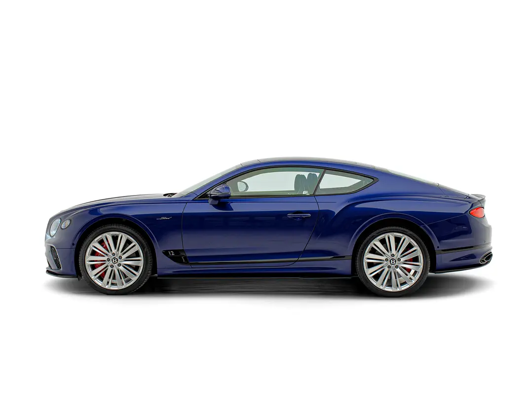 Bentley Continental, 2022 — фото 7 из 10