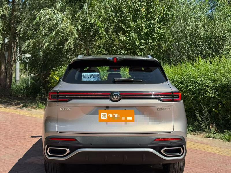 Changan CS55 Plus, 2025 — фото 5 из 10