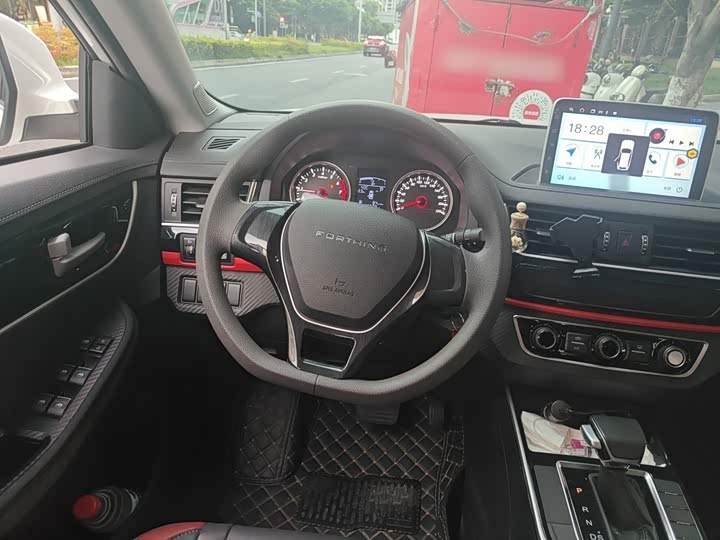 Dongfeng Forthing T5, 2023 — фото 6 из 9