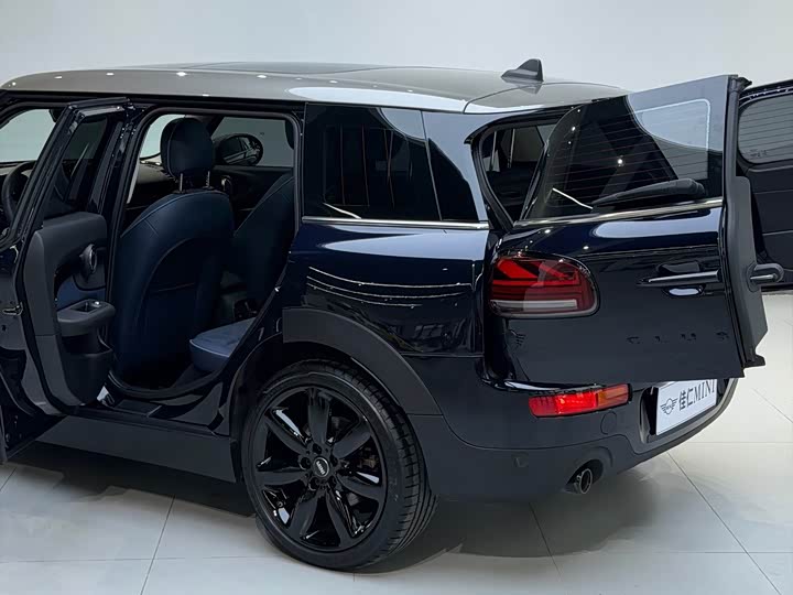 Mini Clubman, 2021 — фото 5 из 9