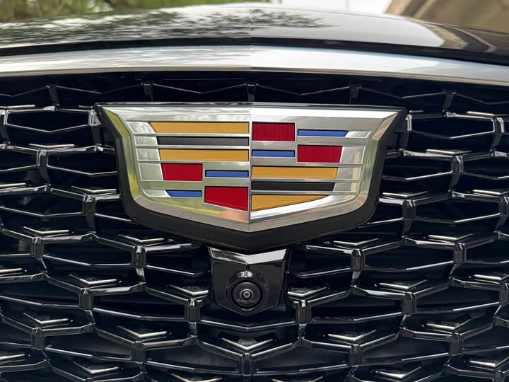 Cadillac CT5, 2025 — фото 7 из 9