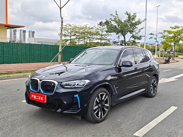 BMW iX3, 2021 — купить в Нижнем Новгороде под ключ