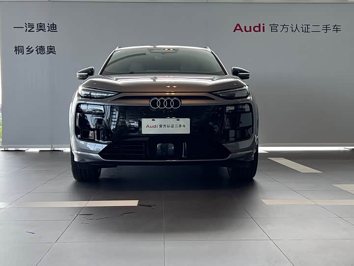 Audi Q6L e-tron, 2025 — фото 2 из 9