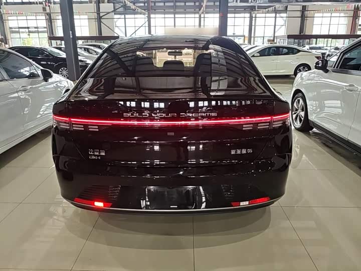 BYD Destroyer 05, 2024 — фото 6 из 9