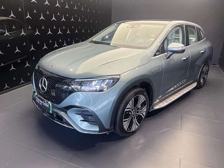 Mercedes-Benz EQE SUV, 2024 — купить в Брянске под ключ