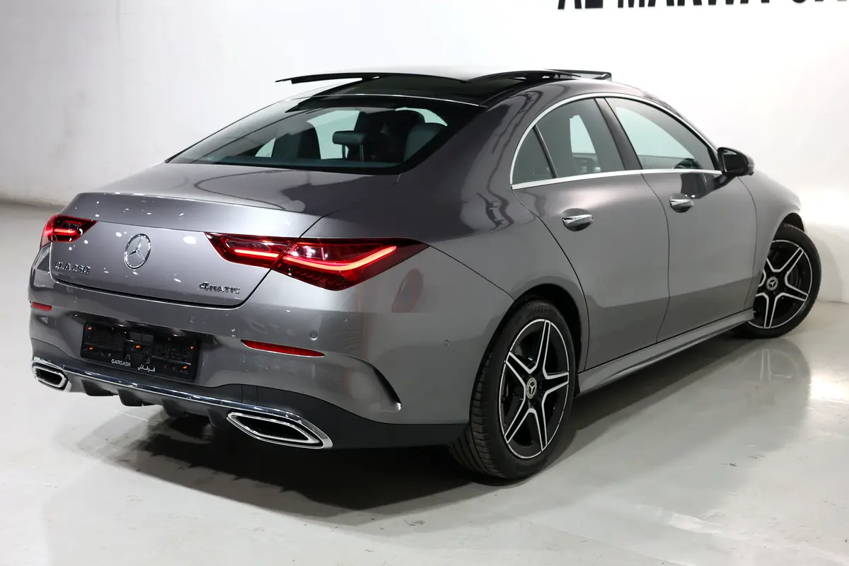 Mercedes-Benz CLA-Class, 2024 — фото 4 из 10