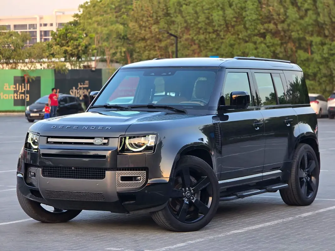 Land Rover Defender, 2025 — фото 3 из 10