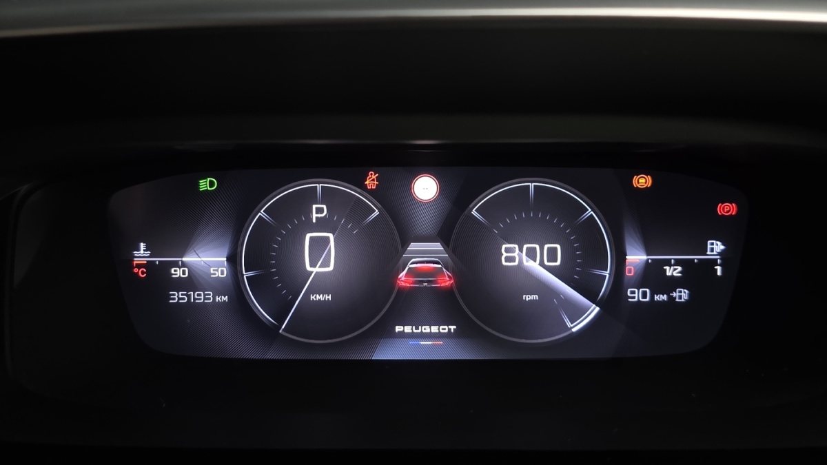 Peugeot 408, 2023 — фото 8 из 12