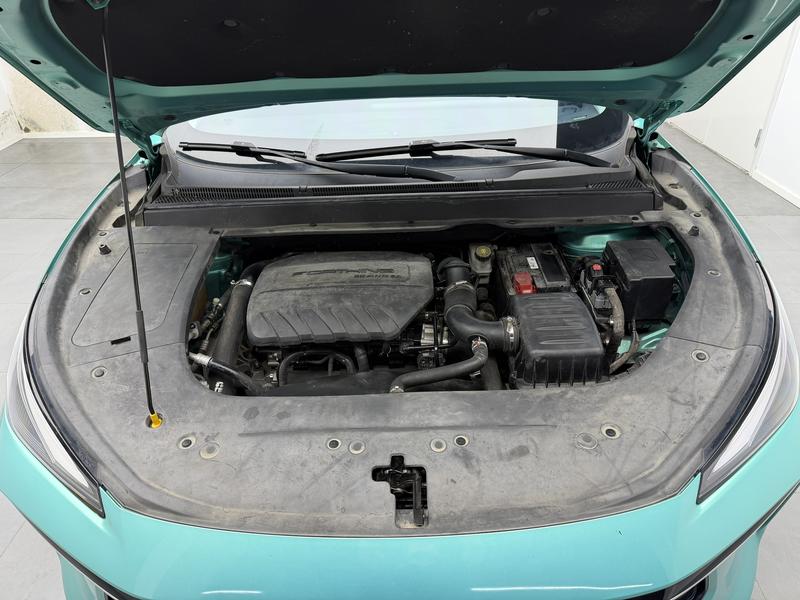 Dongfeng Forthing T5 EVO, 2021 — фото 12 из 12