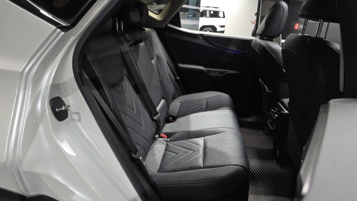 Lexus NX, 2024 — фото 11 из 12