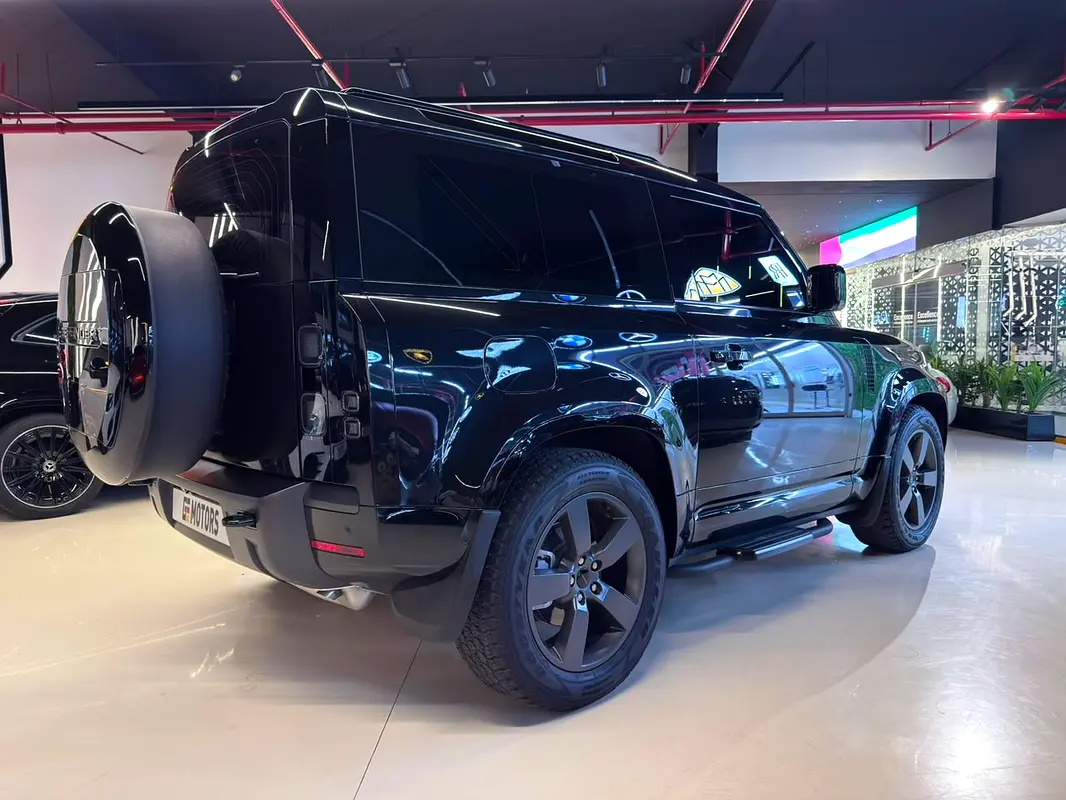 Land Rover Defender, 2026 — фото 7 из 10