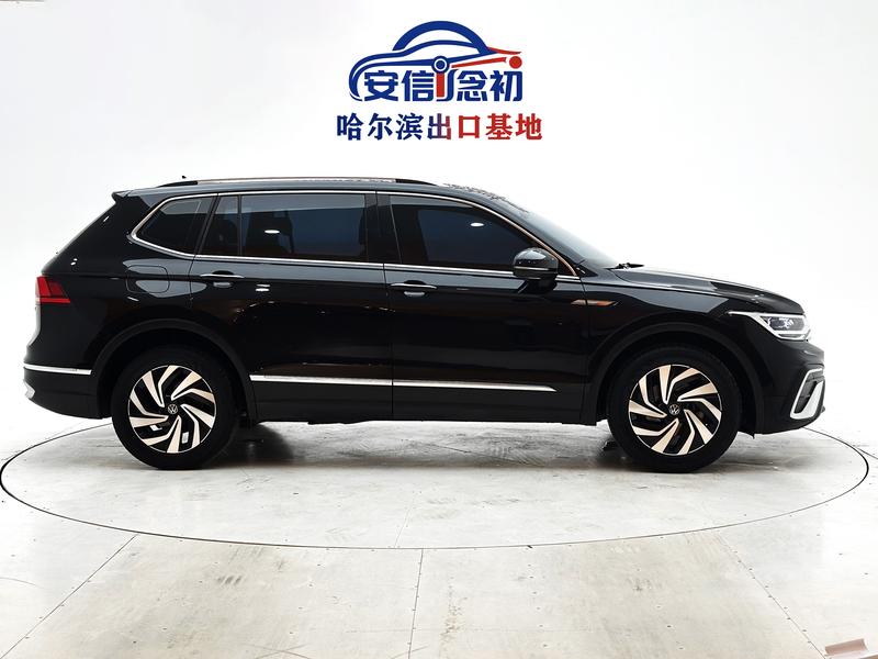 Volkswagen Tiguan L Pro, 2023 — фото 8 из 12