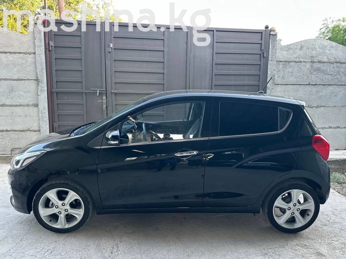 Chevrolet Spark, 2021 — фото 2 из 6