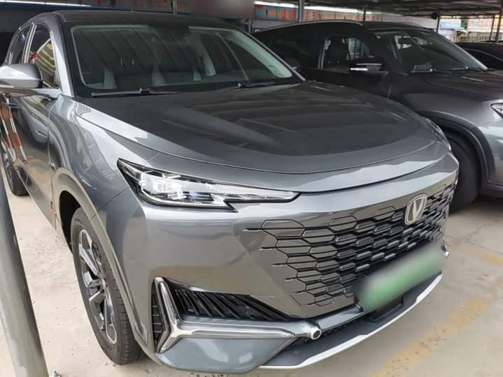 Changan UNI-K Hybrid, 2023 — фото 4 из 9