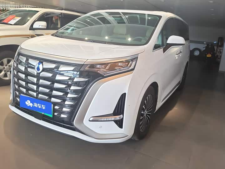 Denza D9, 2023 — купить в Туле под ключ