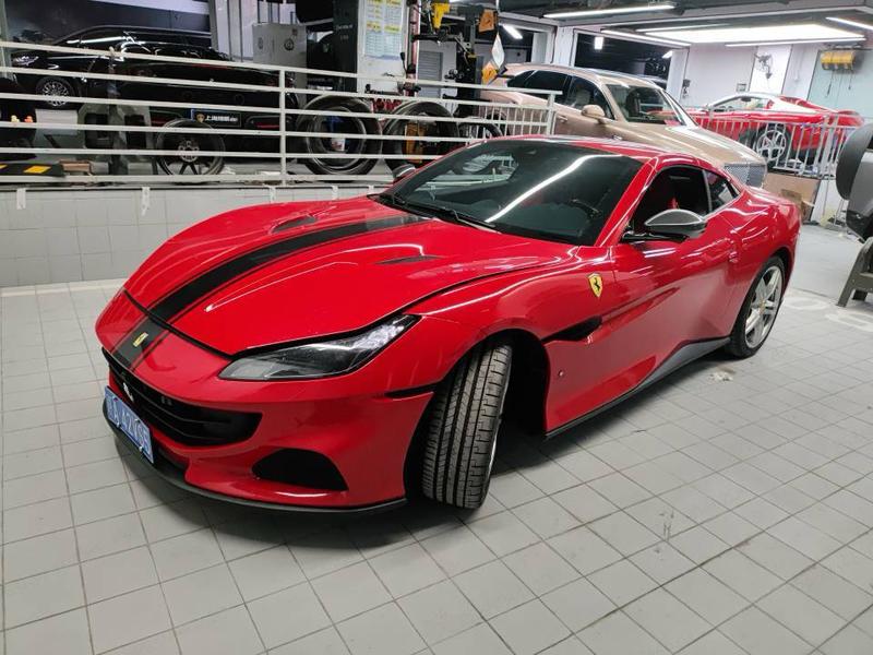 Ferrari Portofino, 2022 — купить в Смоленске под ключ