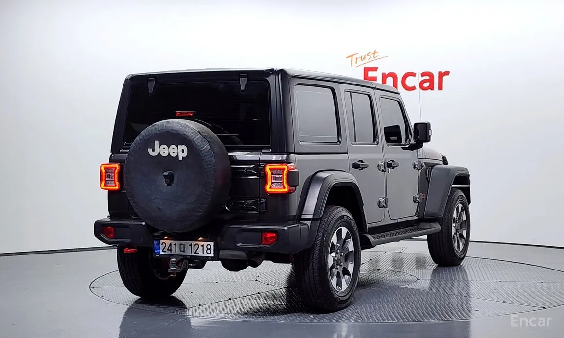 Jeep Wrangler, 2022 — фото 2 из 12