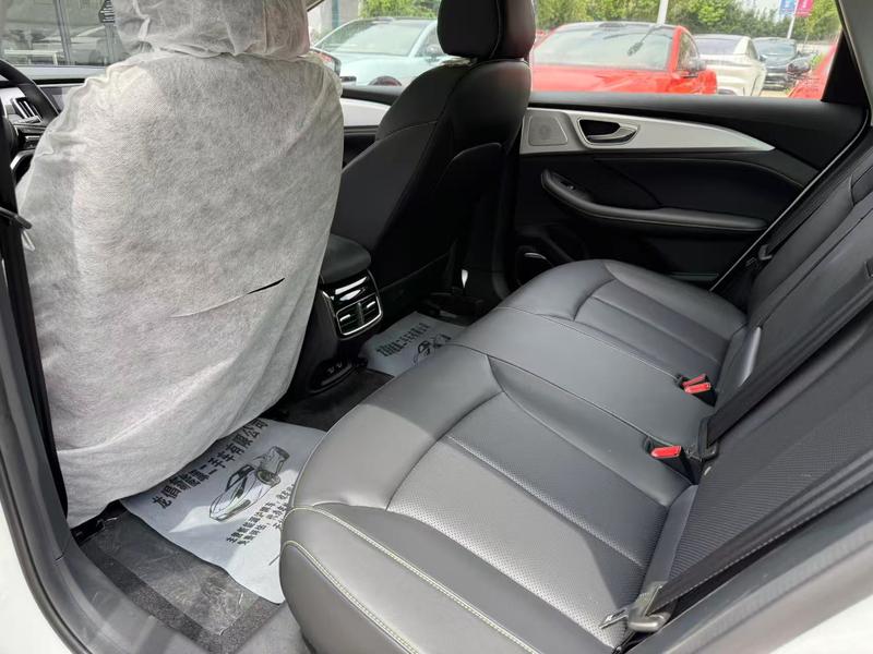 Roewe i6 Max EV, 2025 — фото 10 из 11