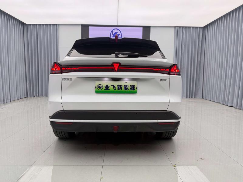 Changan Deepal S07 (S7), 2025 — фото 5 из 12