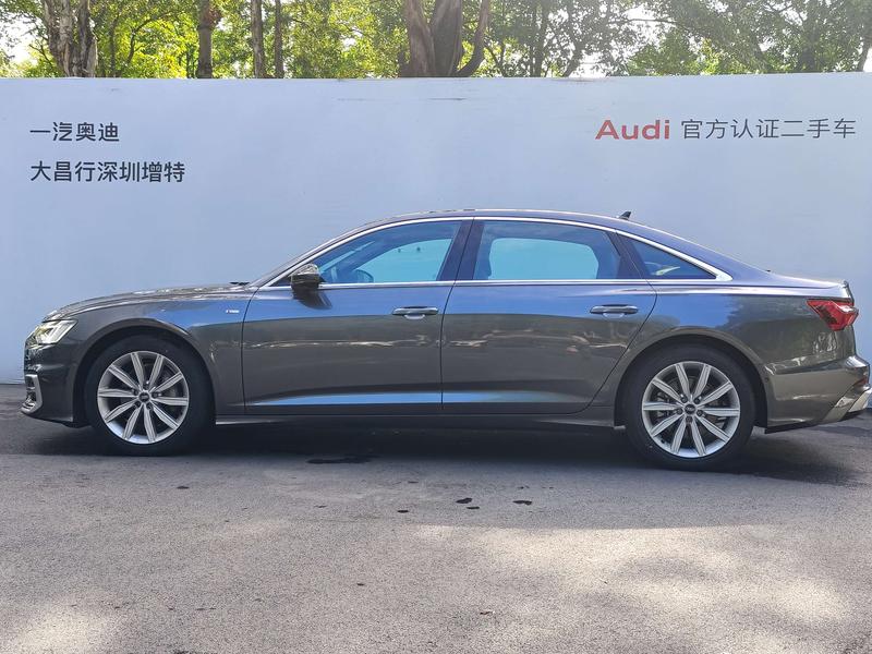Audi A6L, 2023 — фото 3 из 12