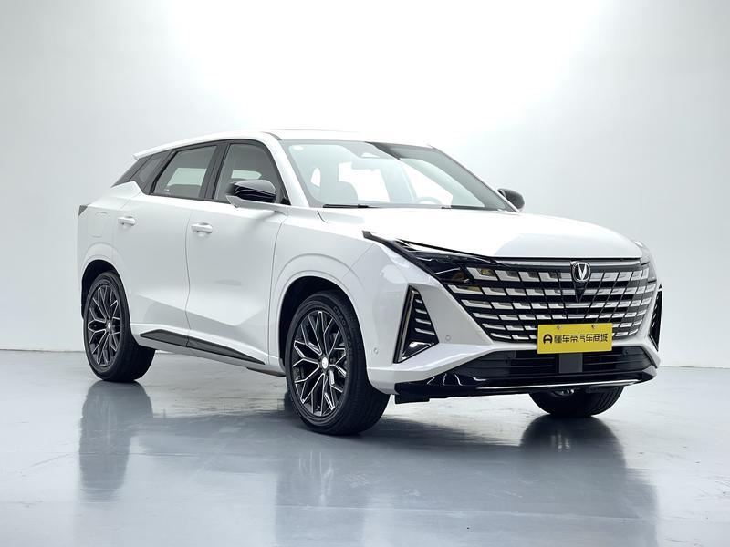 Changan UNI-Z Hybrid, 2024 — фото 3 из 12