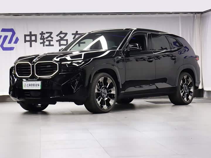 BMW XM, 2024 — купить в Брянске под ключ