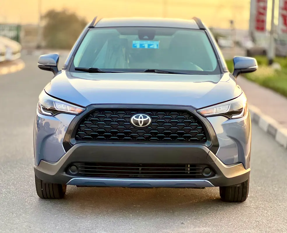 Toyota Corolla Cross, 2022